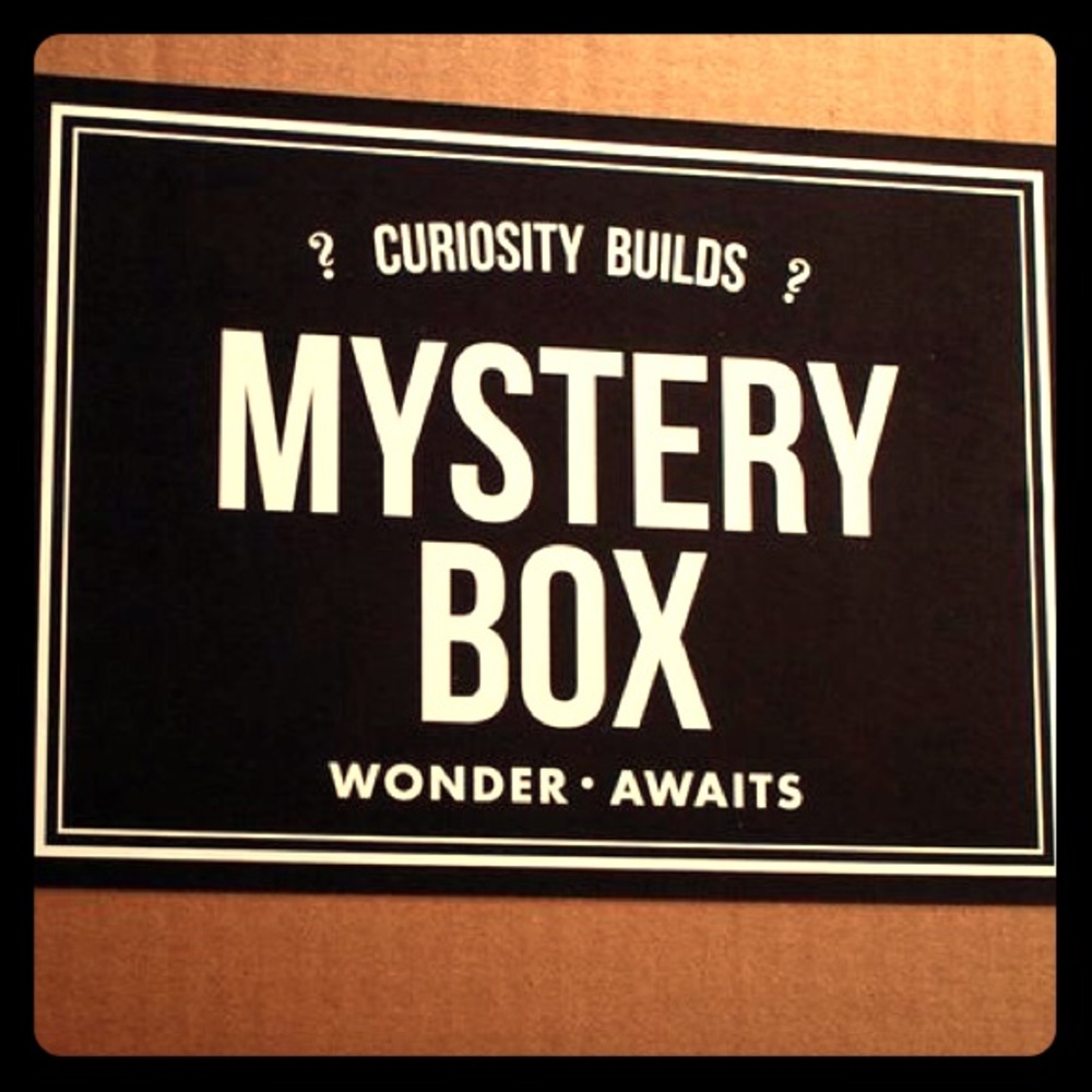 ❄️ Winter Accessories Mystery Box!! ❄️